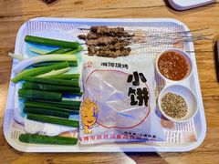 -鼎原力量东北吊炉烧烤(临河街店)