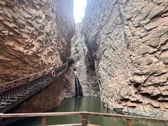 -黄崖洞文化旅游区
