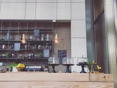 -深圳中洲万豪酒店·咖啡廊