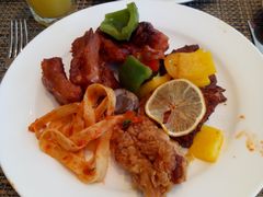 -洲际酒店·地平线全日餐厅HORIZON CAFÉ