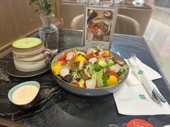 -THE WOODS 简餐 (国贸商城店)