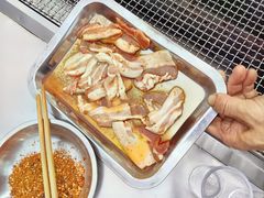 -缘来香大凉山西昌火盆烧烤.12年老店(巴国城店)