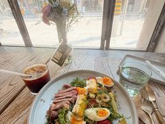 -O'mills Sourdough Bakery&Bistro(永嘉路店)