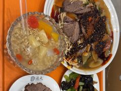 -德元兰州纯汤牛肉面(龙阳路店)