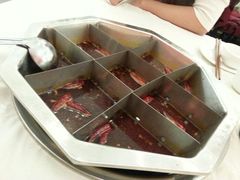 九宫格-渝利重庆火锅