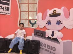 -奈尔宝·儿童乐园·亲子餐厅(苏州大悦城店)