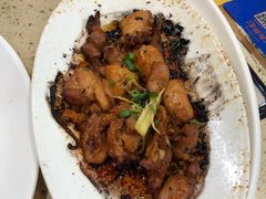 -船梆煮•蒸汽海鲜·炉火烤肉(五四广场店)