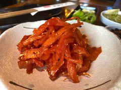 -小花花炭火烤肉·十五年延吉风味(左家庄店)