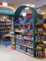 -奈尔宝·儿童乐园·亲子餐厅(苏州大悦城店)