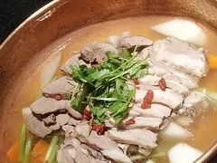 -羊肉街口老银川滩羊涮肉馆