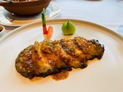 -丽轩中餐厅(广州丽思卡尔顿酒店)
