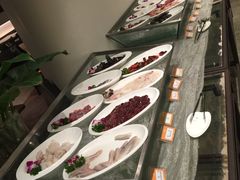 火锅料-万德诺富特酒店·自助餐厅(万德大厦店)