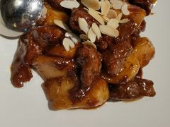 杏仁年糕牛肉-小厨娘淮扬菜(清江苏宁广场店)