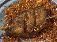 -乐山长药老地方油炸串串(峨眉四中店)