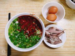 -清真白建强牛肉面(金雁花园店)