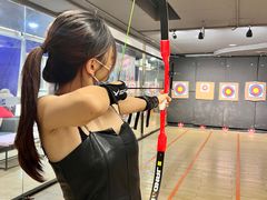 -Skay•射箭馆•弓箭娱乐(体育西店)