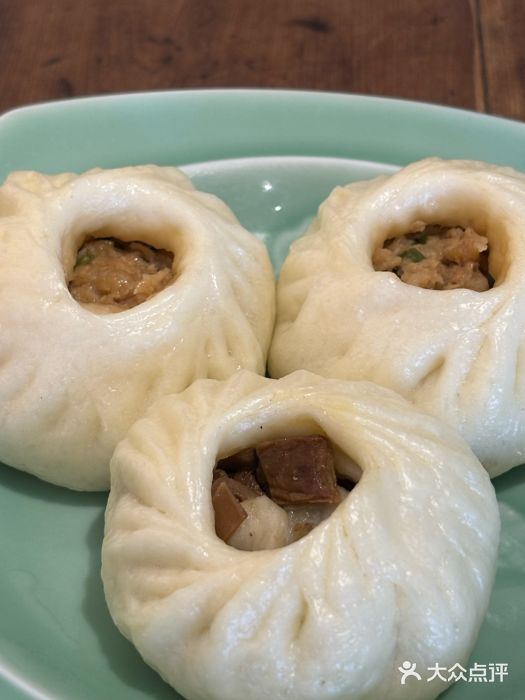 老清朝包子铺(开明街店)图片