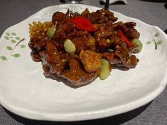 -羲和雅苑•北京烤鸭(平安国际金融中心店)