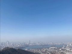 -紫金山山顶公园