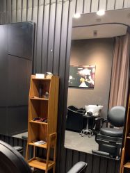 -DCP BarberShop 男士理容·剃须修面·烫染