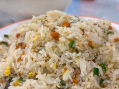 海胆炒饭-双月饭店·20年老字号(新村店)