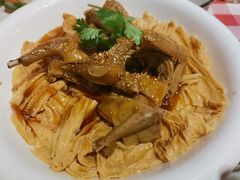 -龙桥私厨·姜花菊花过桥鱼·顺德菜(容桂店)