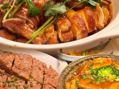 -山水茶艺馆·点心粤菜·30年老字号