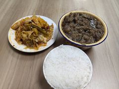 -定家小酥肉·清真(回民街店)