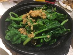 白灼芥蓝-李老爹香辣蟹(宣武门店)