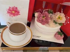 -BONCAKE裱花蛋糕(万象汇店)