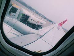 -南通兴东国际机场