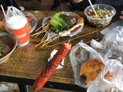 -小朱麻辣串(益民街店)