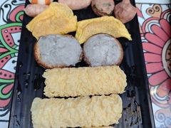 -丽江庭院·云南野生菌·海鲜火锅(鼓楼四合院店)