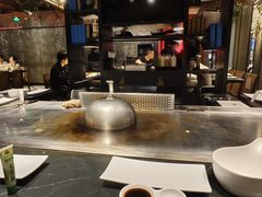-水木锦堂·自助铁板烧(世贸天阶店)