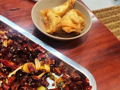 -华府九号海鲜烧烤大排档(龙域店)