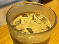 拿铁咖啡-The Flowers Coffee(南山店)
