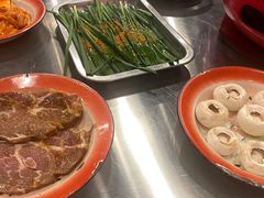 -永安里地摊烤肉(首创店)