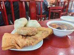 -老回回小吃(百万庄店)