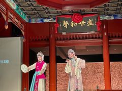 -正乙祠戏楼