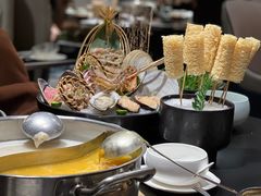 海鲜拼盘-珍滋味海鲜粥火锅(工体店)