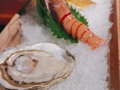 -Mr.Fish鱼鲜生海鲜放题(高德置地冬广场店)