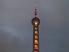 -东方明珠广播电视塔