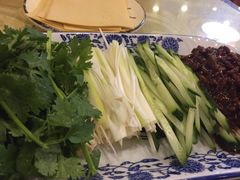 京酱肉丝-鹤乡东北菜(崮山路店)