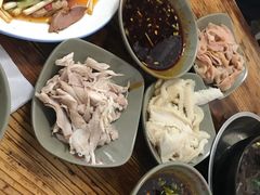 -汝萍传统蘸水菜(春华路总店)