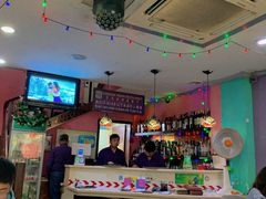 -葛尼沙印度餐厅 (镇明路店)