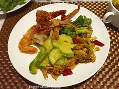 -River Café 海鲜自助(重庆丽笙世嘉酒店)