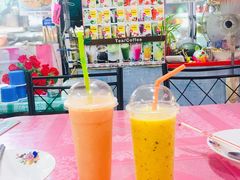 餐具摆设-陳妈妈泰国菜