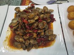 麻辣蚬子-扒虾小妹儿麻辣海鲜(宏图街店)