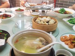 弯弯鸡汤-19号私房菜(云南路店)