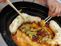 -满兴咱妈烀饼铁锅炖(兰州北街店)